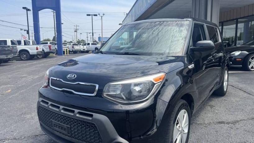 KIA SOUL 2016 KNDJN2A29G7386128 image