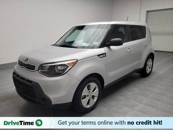 KIA SOUL 2016 KNDJN2A29G7838658 image