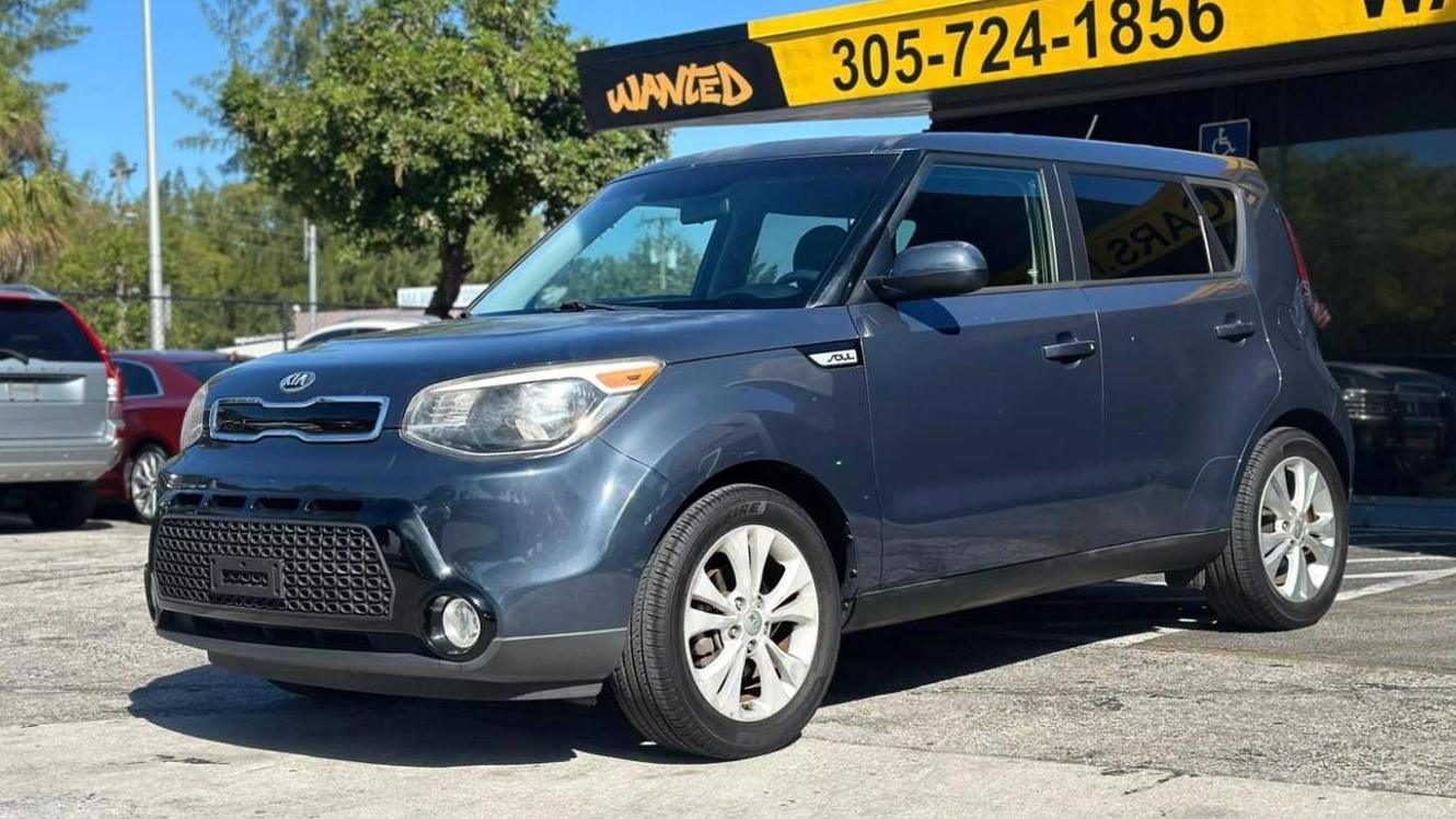 KIA SOUL 2016 KNDJP3A58G7242841 image