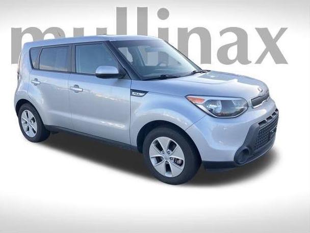 KIA SOUL 2016 KNDJN2A24G7868554 image