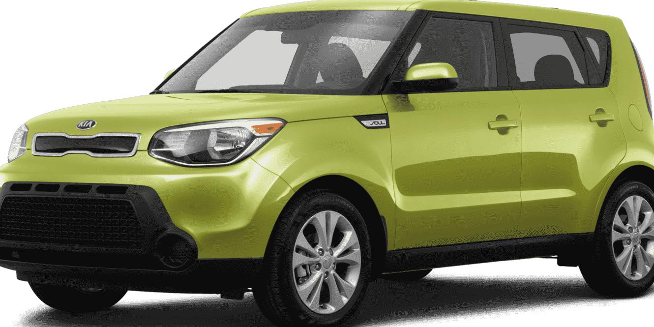 KIA SOUL 2016 KNDJP3A57G7837566 image