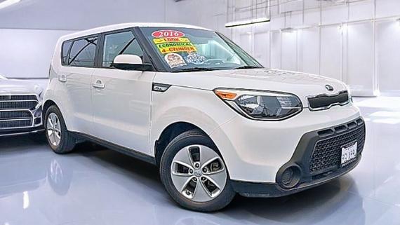 KIA SOUL 2016 KNDJN2A28G7318709 image