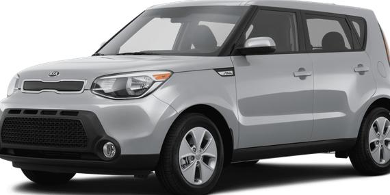 KIA SOUL 2016 KNDJN2A22G7836282 image