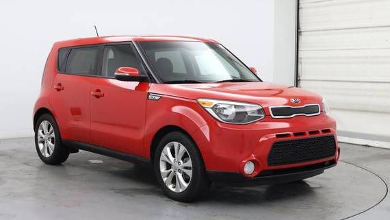 KIA SOUL 2016 KNDJX3A57G7827135 image