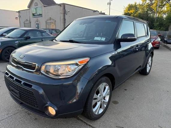 KIA SOUL 2016 KNDJX3A57G7247304 image