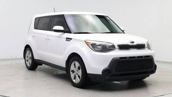 KIA SOUL 2016 KNDJN2A22G7285271 image