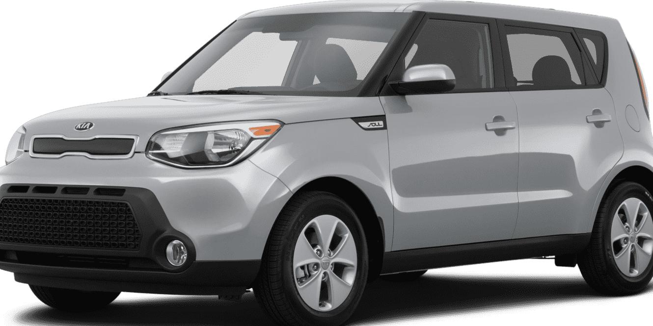 KIA SOUL 2016 KNDJN2A26G7835653 image