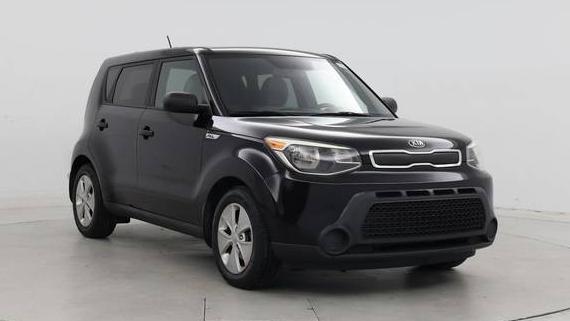 KIA SOUL 2016 KNDJN2A24G7258900 image