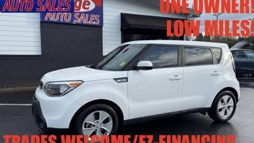 KIA SOUL 2016 KNDJN2A28G7340659 image