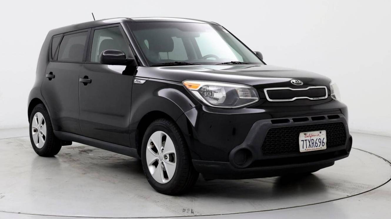 KIA SOUL 2016 KNDJN2A23G7356333 image