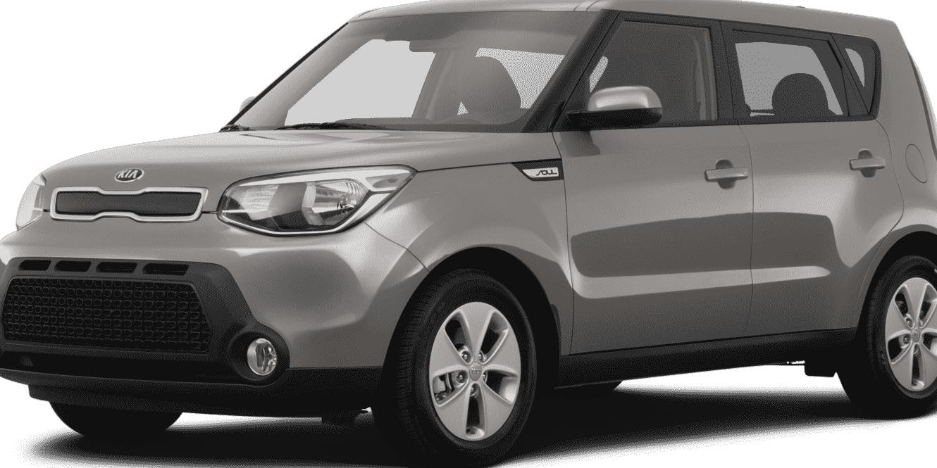 KIA SOUL 2016 KNDJN2A29G7328620 image