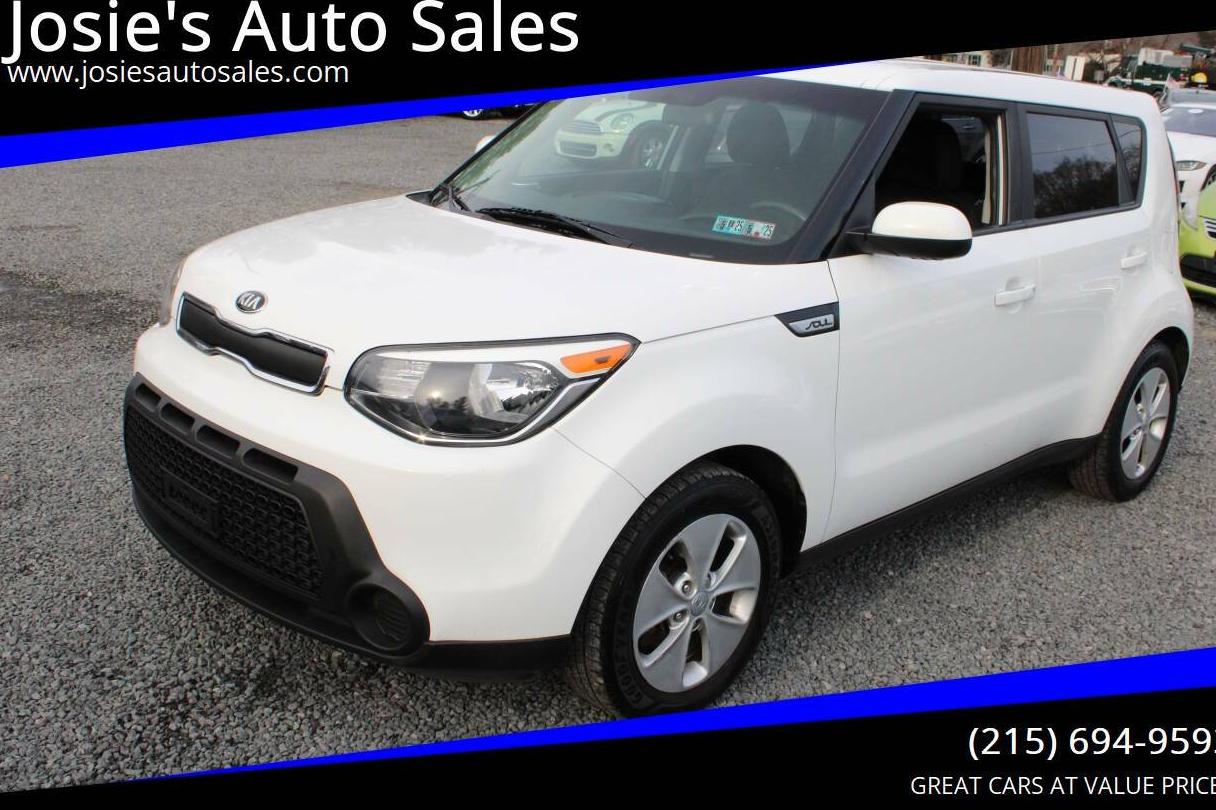 KIA SOUL 2016 KNDJN2A22G7387752 image