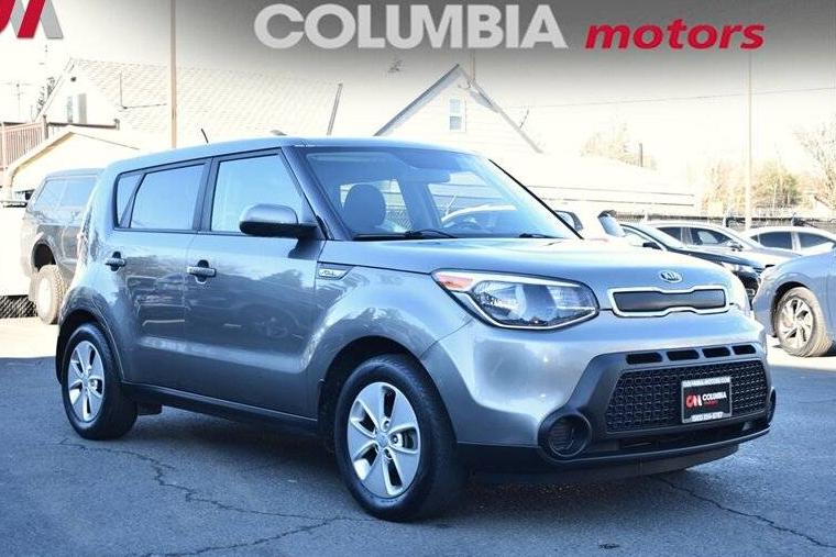 KIA SOUL 2016 KNDJN2A21G7339871 image