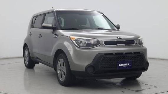 KIA SOUL 2016 KNDJN2A28G7274291 image