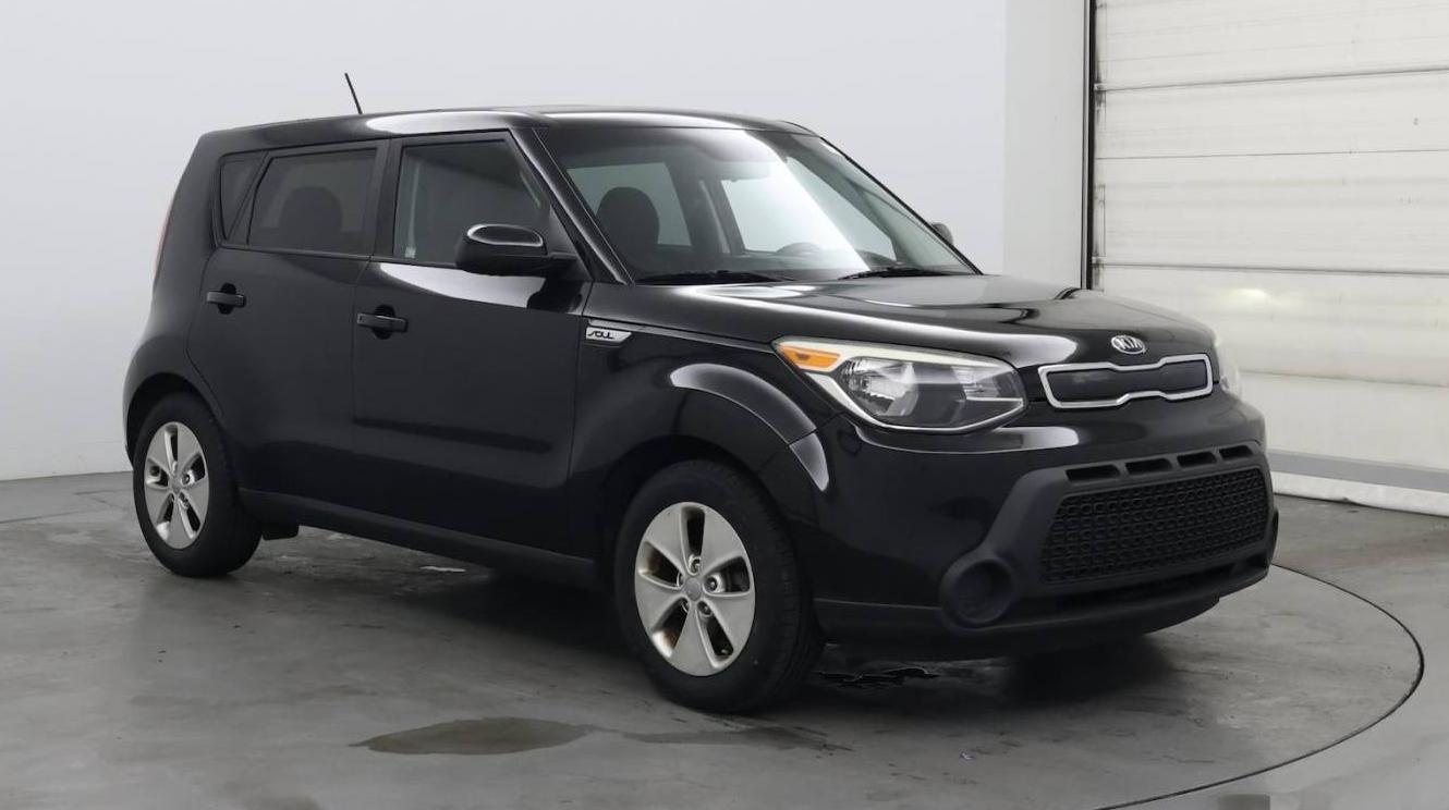 KIA SOUL 2016 KNDJN2A24G7288513 image