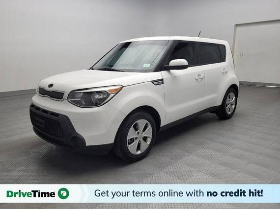 KIA SOUL 2016 KNDJN2A26G7266576 image