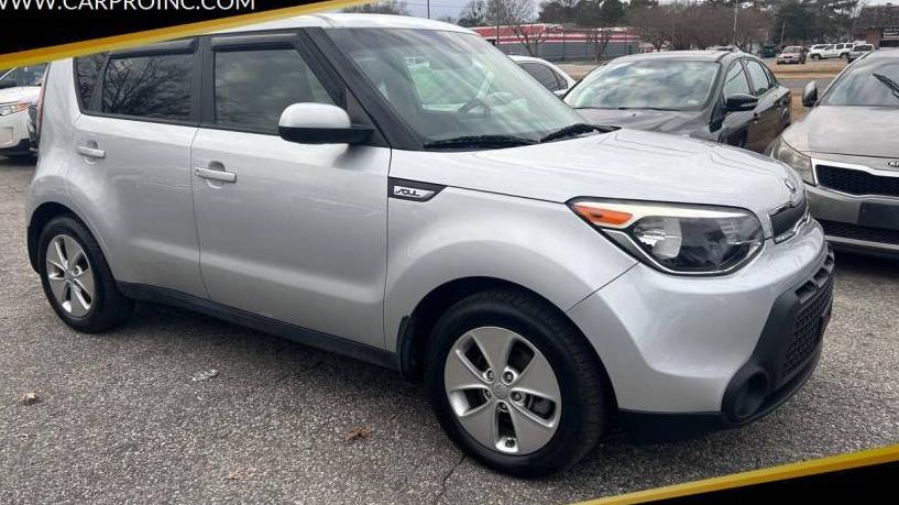 KIA SOUL 2016 KNDJN2A21G7859801 image