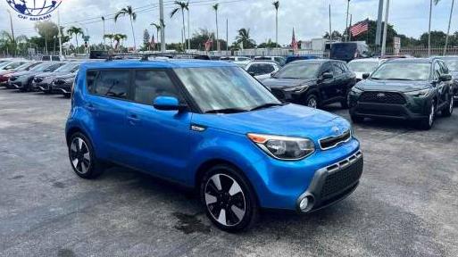 KIA SOUL 2016 KNDJP3A52G7297589 image