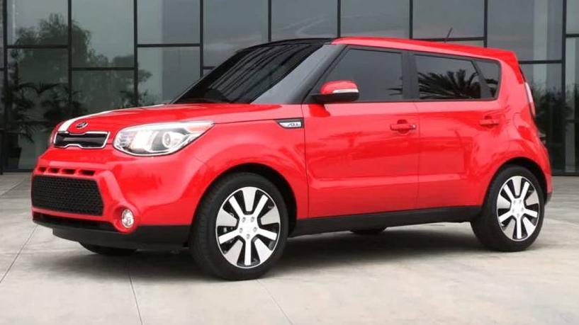 KIA SOUL 2016 KNDJP3A54G7336408 image