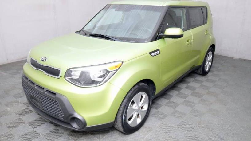 KIA SOUL 2016 KNDJN2A26G7836480 image