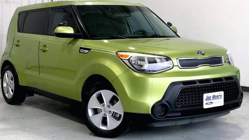 KIA SOUL 2016 KNDJN2A28G7853989 image