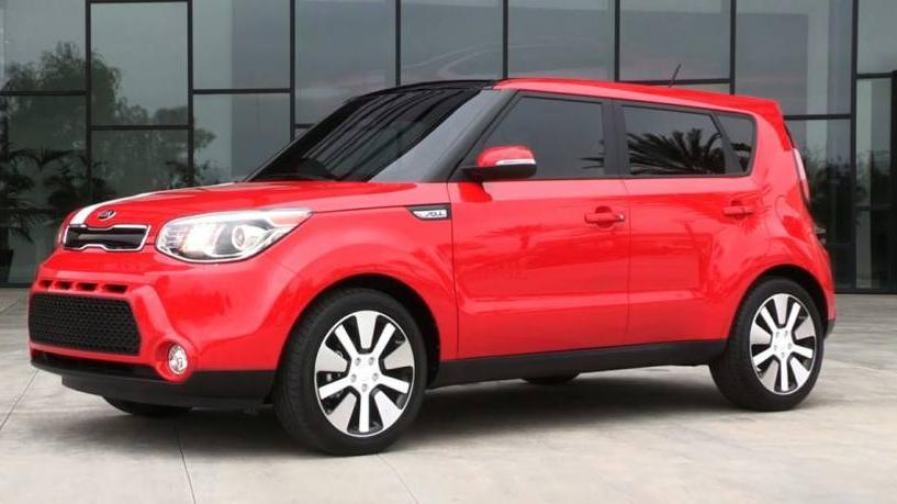 KIA SOUL 2016 KNDJN2A27G7332374 image