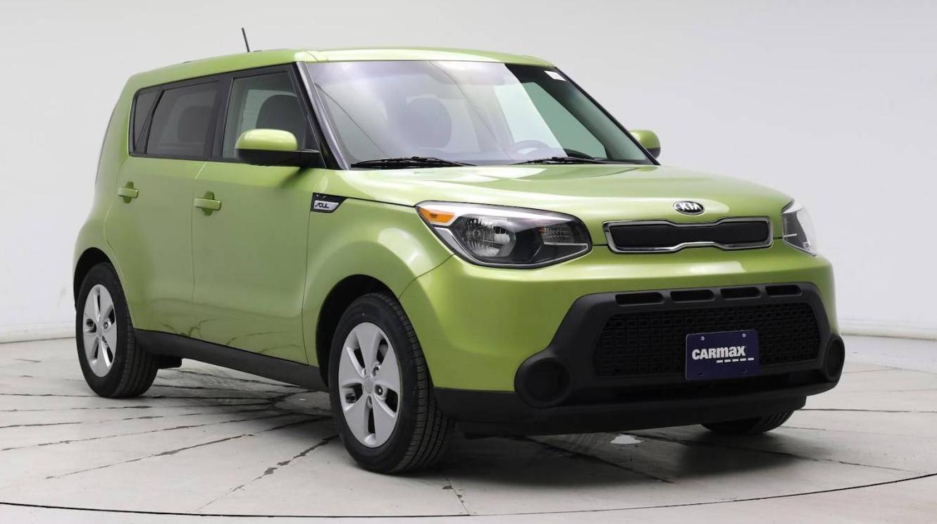 KIA SOUL 2016 KNDJN2A28G7871814 image