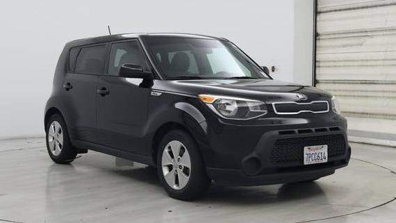 KIA SOUL 2016 KNDJN2A26G7256839 image