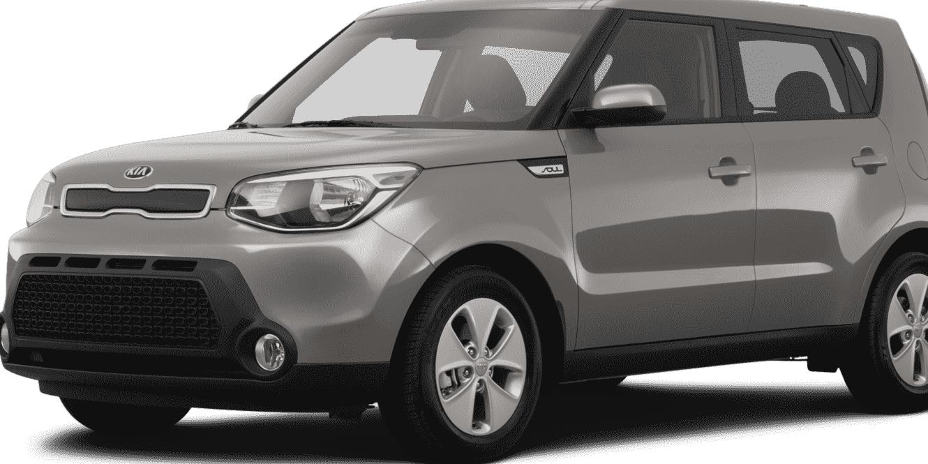 KIA SOUL 2016 KNDJN2A26G7291431 image