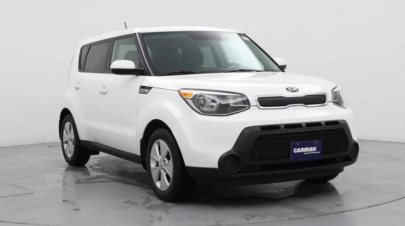 KIA SOUL 2016 KNDJN2A28G7333209 image