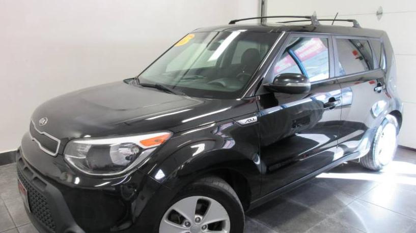 KIA SOUL 2016 KNDJN2A26G7373904 image