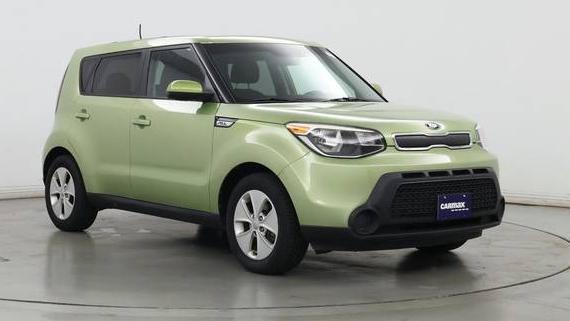 KIA SOUL 2016 KNDJN2A20G7849399 image
