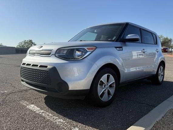 KIA SOUL 2016 KNDJN2A29G7843665 image