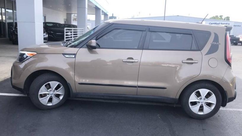 KIA SOUL 2016 KNDJN2A25G7268626 image