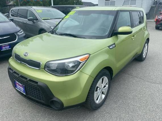 KIA SOUL 2016 KNDJN2A2XG7826714 image