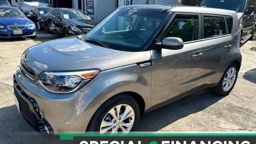 KIA SOUL 2016 KNDJP3A52G7323222 image