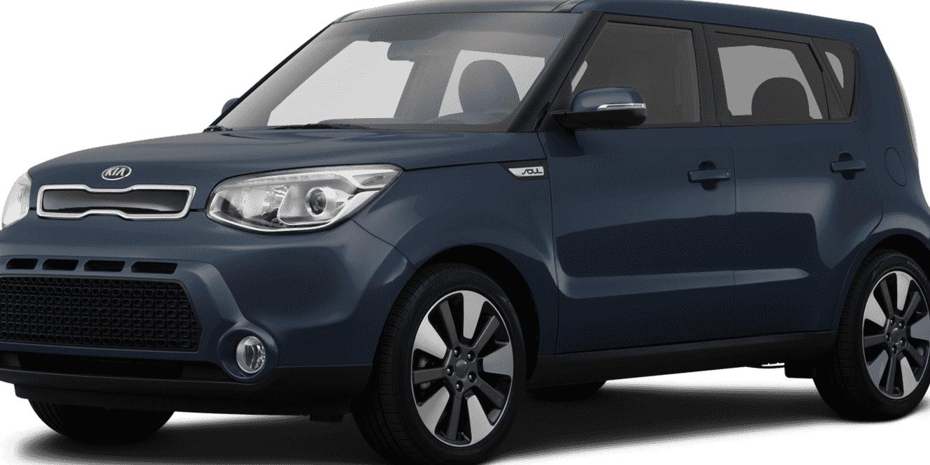 KIA SOUL 2016 KNDJX3A56G7358197 image