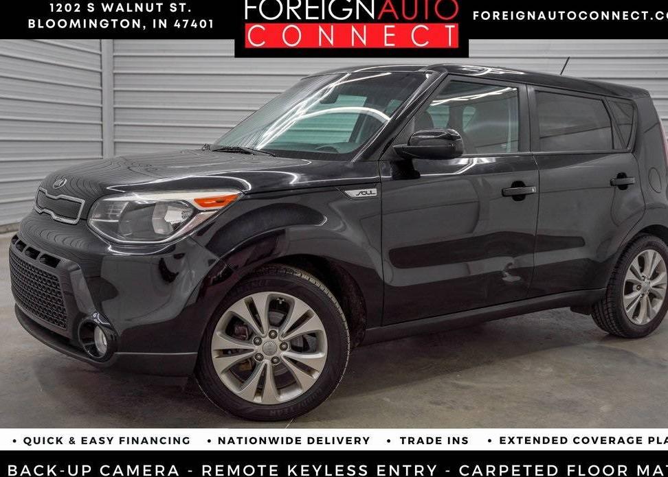 KIA SOUL 2016 KNDJP3A57G7309624 image