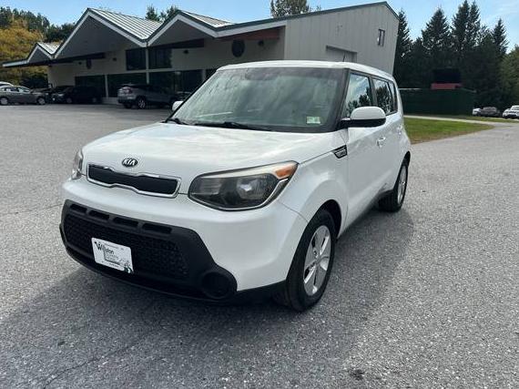 KIA SOUL 2016 KNDJN2A29G7244930 image
