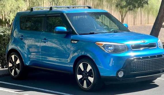 KIA SOUL 2016 KNDJP3A57G7331171 image