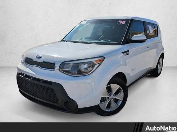 KIA SOUL 2016 KNDJN2A24G7275857 image