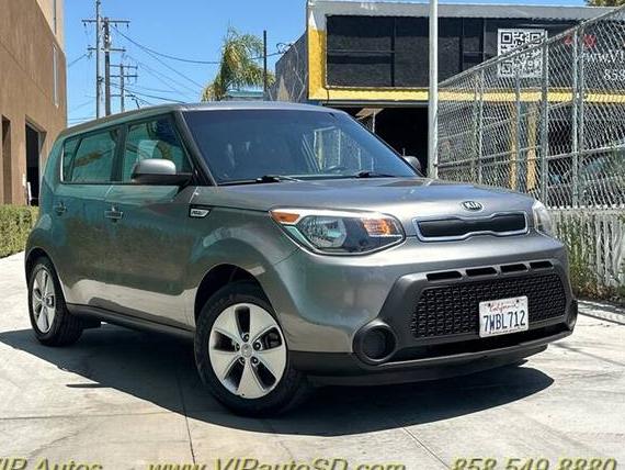 KIA SOUL 2016 KNDJN2A27G7357677 image