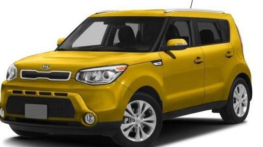 KIA SOUL 2016 KNDJN2A25G7328274 image