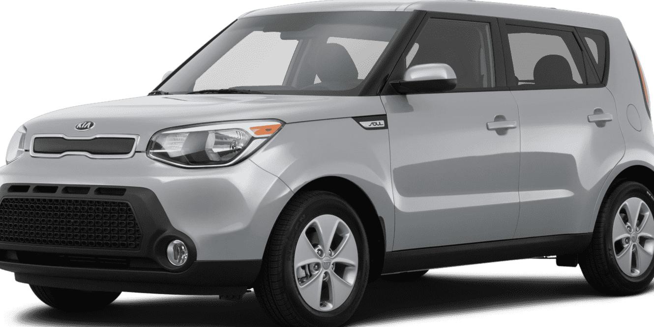 KIA SOUL 2016 KNDJN2A20G7829427 image