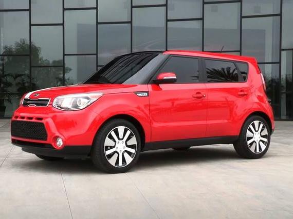 KIA SOUL 2016 KNDJN2A21G7270423 image