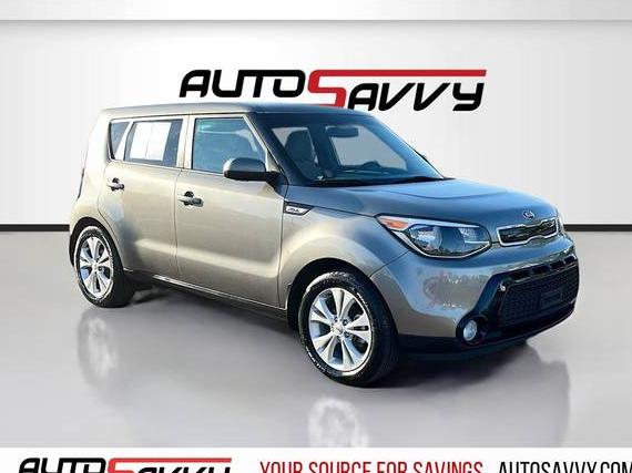 KIA SOUL 2016 KNDJP3A56G7323725 image