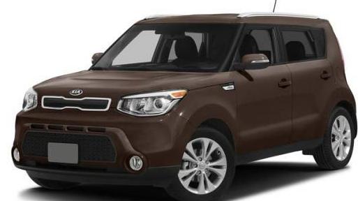 KIA SOUL 2016 KNDJN2A21G7272284 image