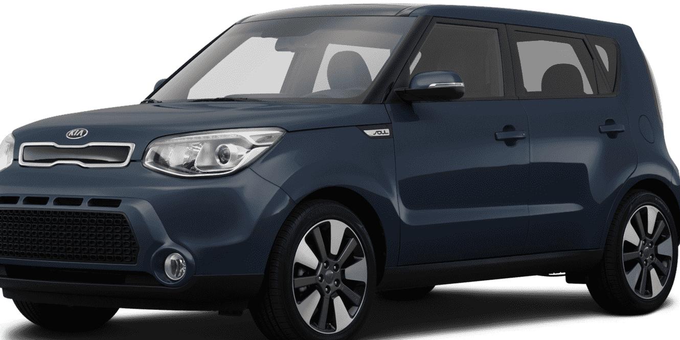 KIA SOUL 2016 KNDJX3A55G7290331 image