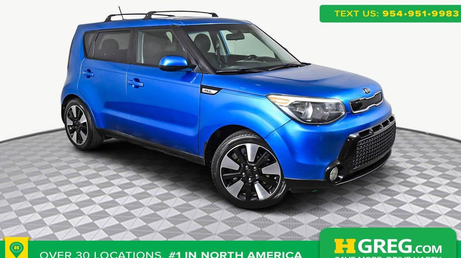 KIA SOUL 2016 KNDJP3A55G7299062 image