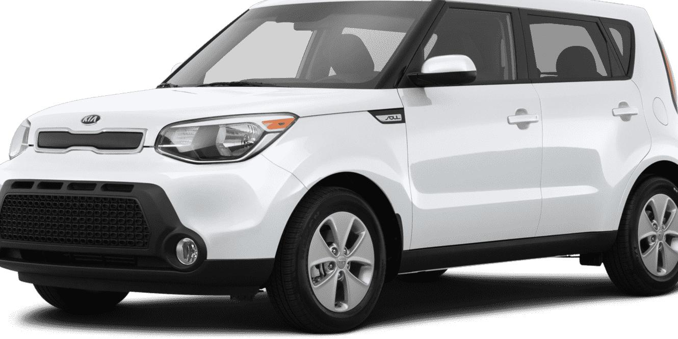 KIA SOUL 2016 KNDJN2A29G7821231 image